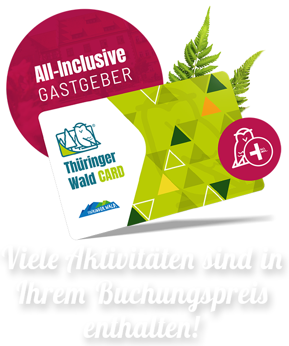 Thüringer Wald Card